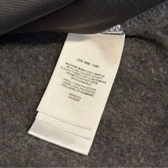 COLUMBIA SPORTSWEAR CATHEDRAL PEAK FLEECE VEST WM1480 XL EXTRA LARGE - Picture 4 of 6